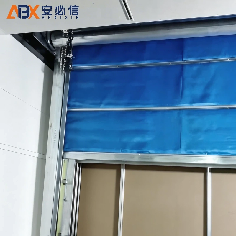 吕梁市PVC堆积门