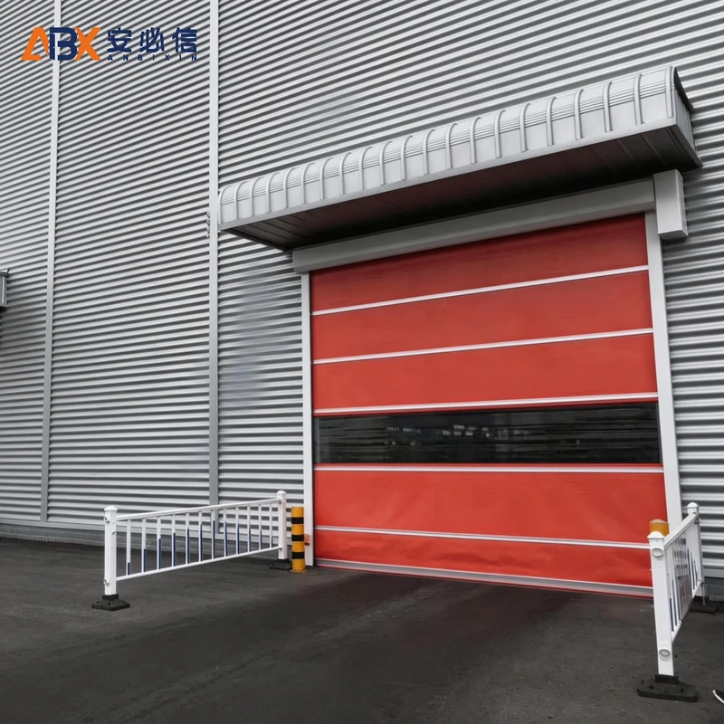 吕梁市快速门