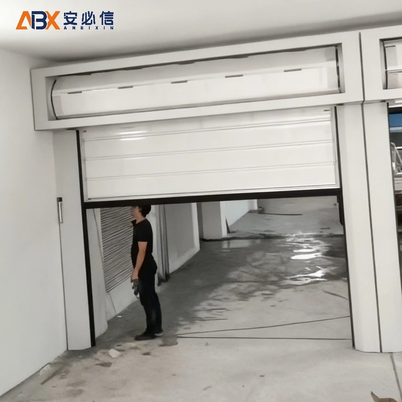 吕梁市铝质快速门