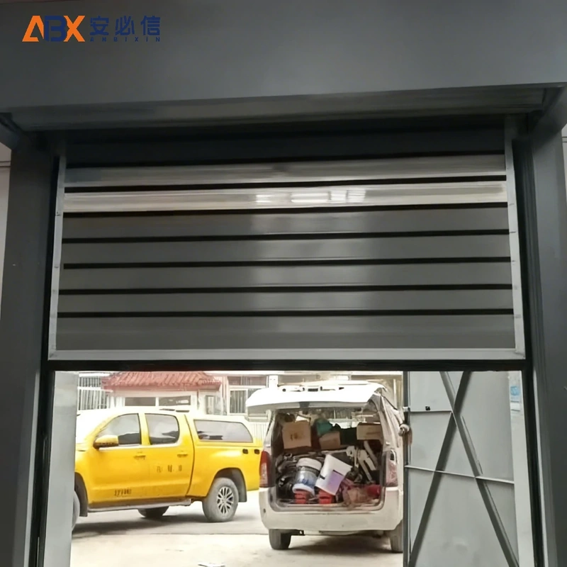 吕梁市雷达高速门