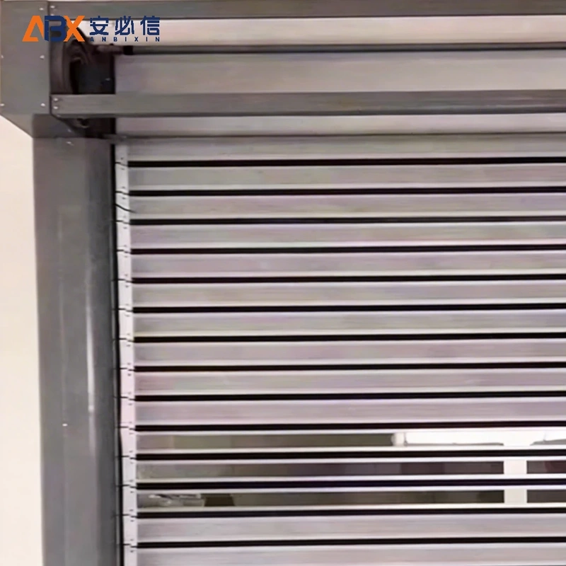 吕梁市PVC高速卷帘门